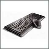 KBD Labtec Ultra-Flat Wireless Desktop USB